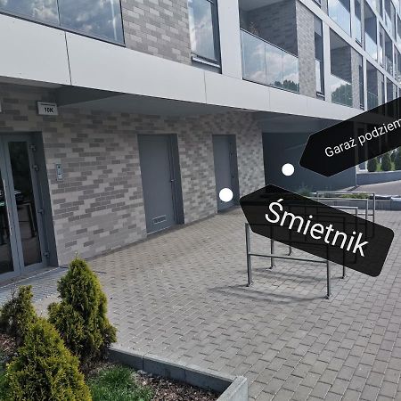 Apartament Reymonta Breslavia Exterior foto