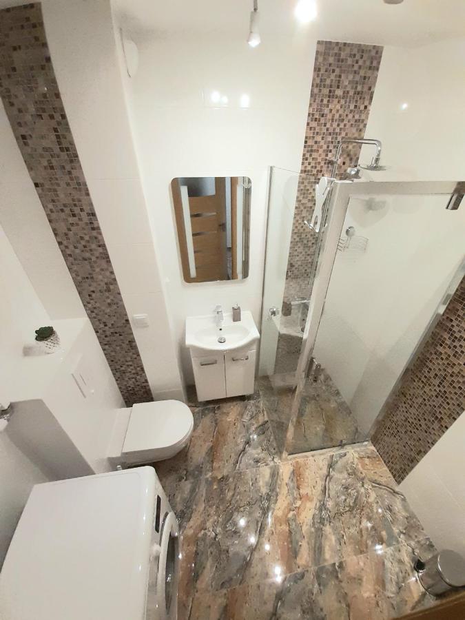 Apartament Reymonta Breslavia Exterior foto