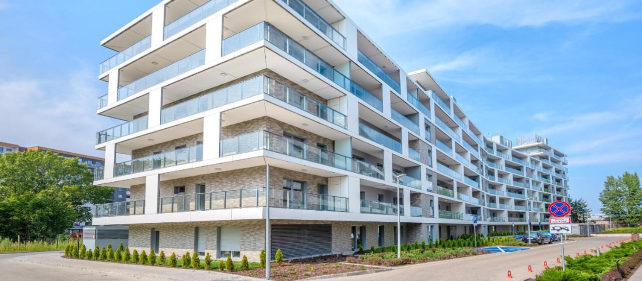 Apartament Reymonta Breslavia Exterior foto