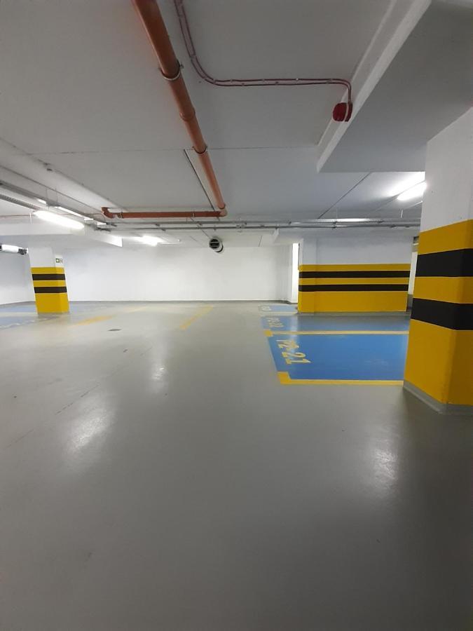 Apartament Reymonta Breslavia Exterior foto