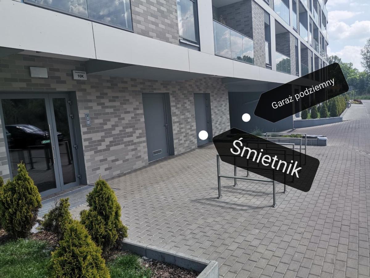 Apartament Reymonta Breslavia Exterior foto